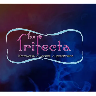 Trifecta Smoke Shop logo