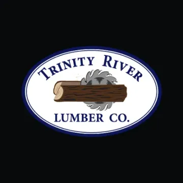 Trinity River Lumber Company Logo