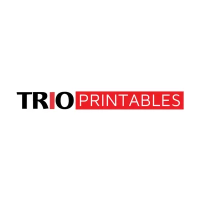 TRIO Printables logo