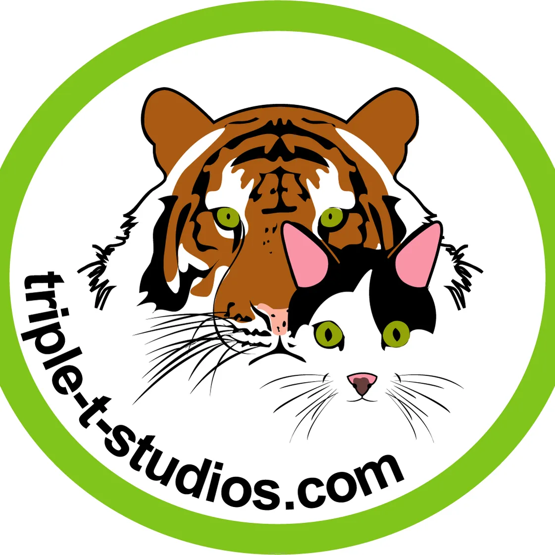 The Tiniest Tiger LLC Triple T Studios