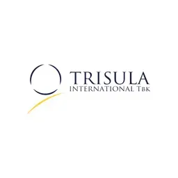Trisula International Tbk logo