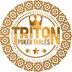 Triton Poker logo