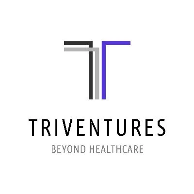 Triventures logo