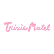 Trixie Motel Logo
