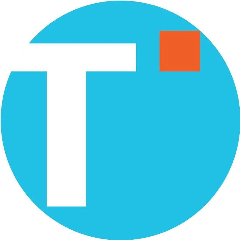 Tronsø Efterskole og Fri Fagskole logo