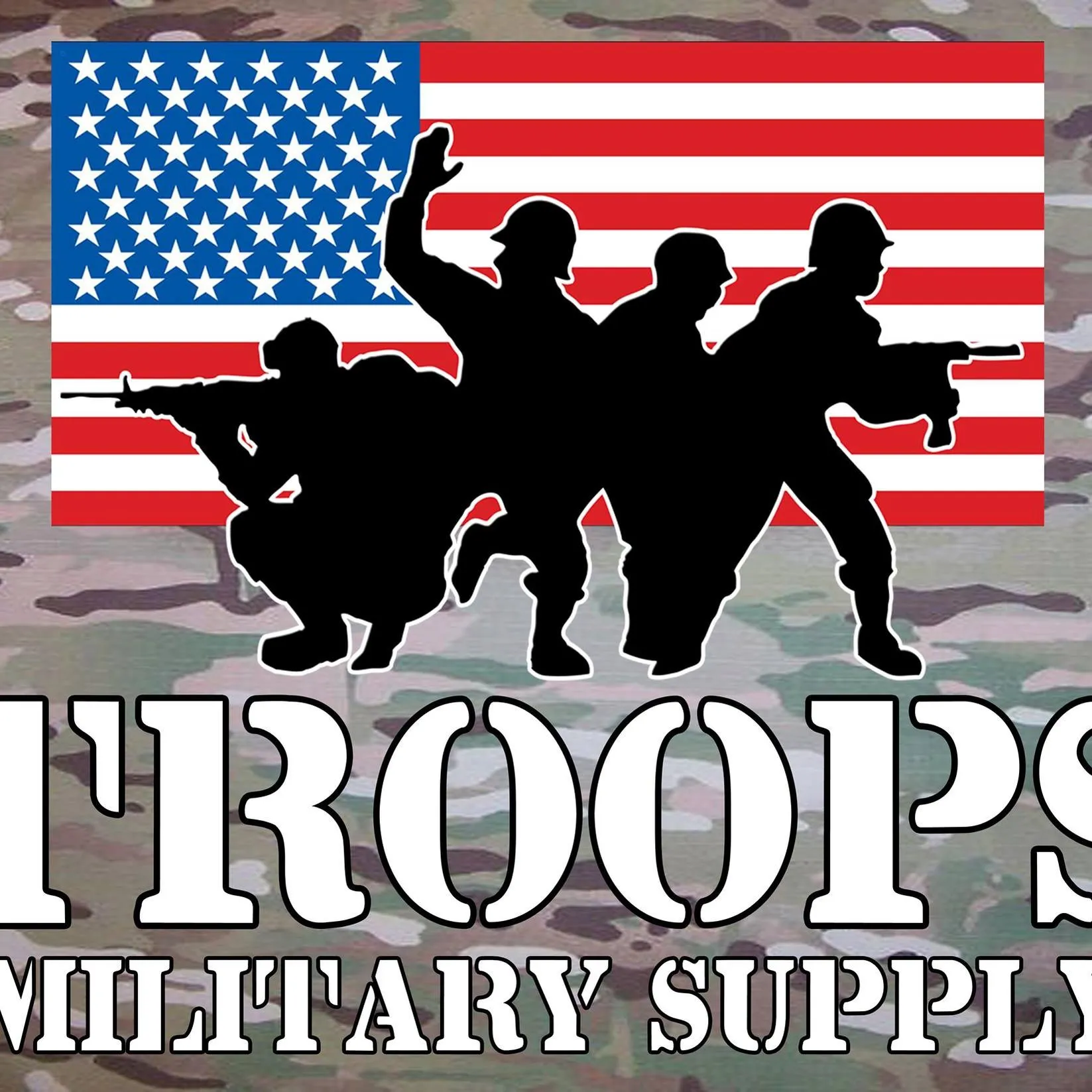 Troops Military Supply