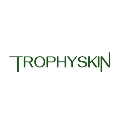 Trophy Skin logo