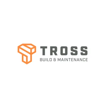 Tross Build and Maintenance Logo