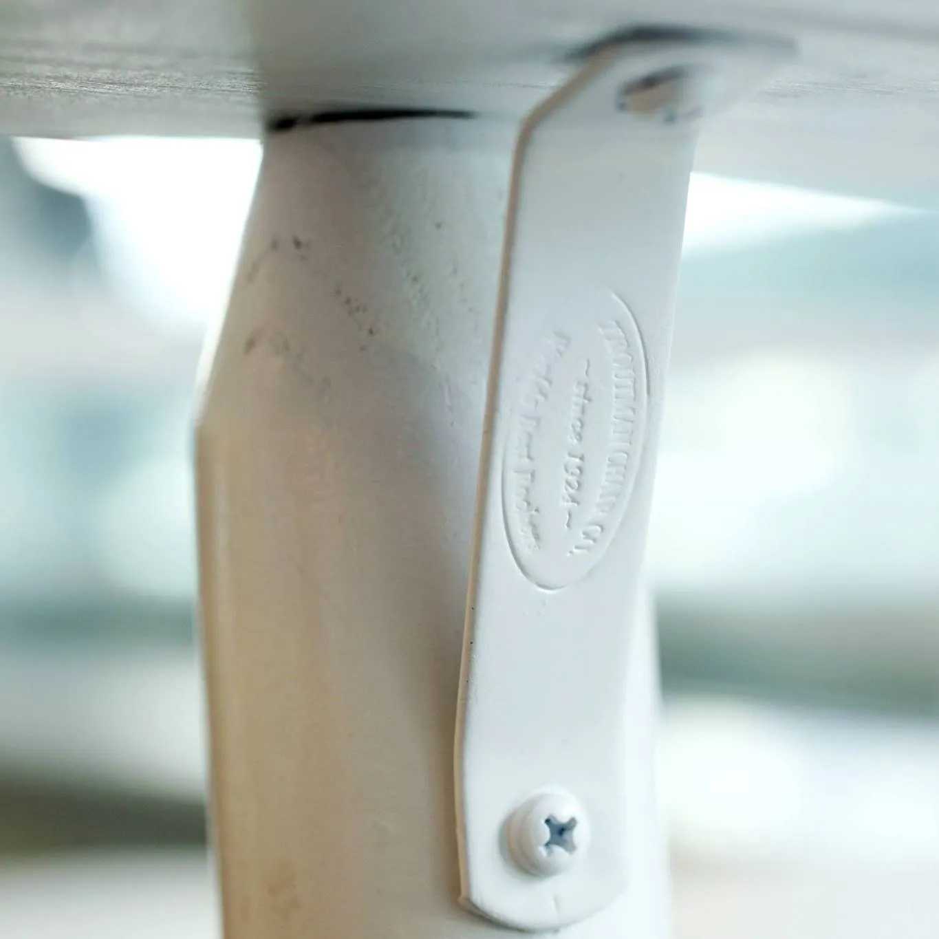 Troutman Chair Co. logo