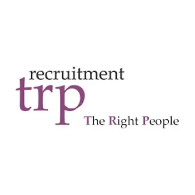 TRP Recruitment logo