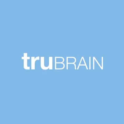 TruBrain logo