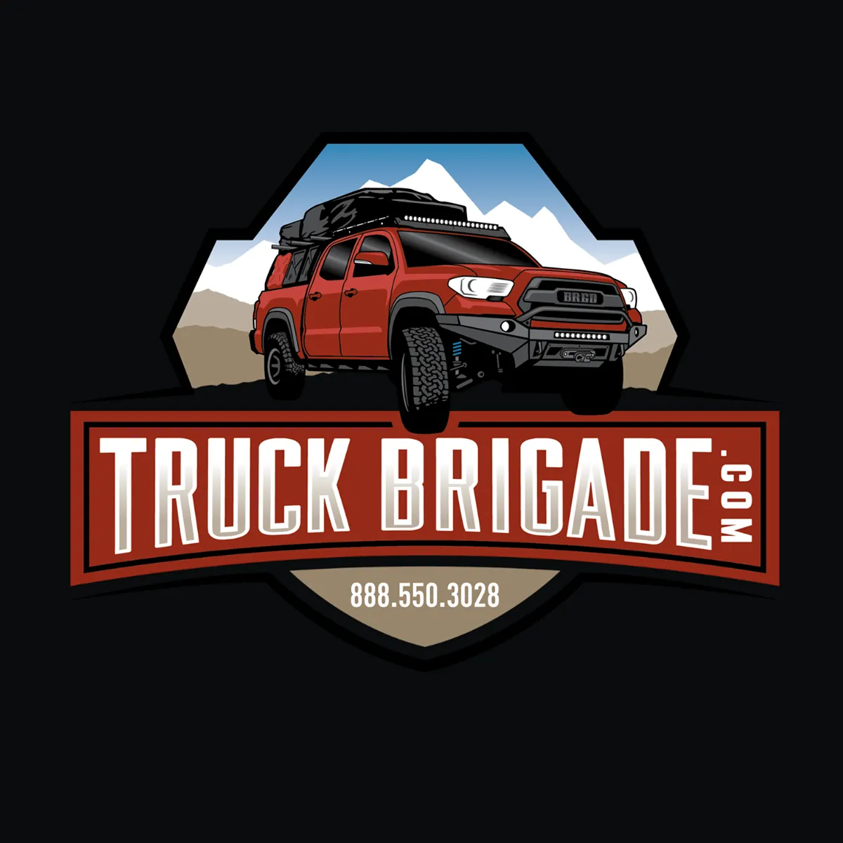 Truckbrigade