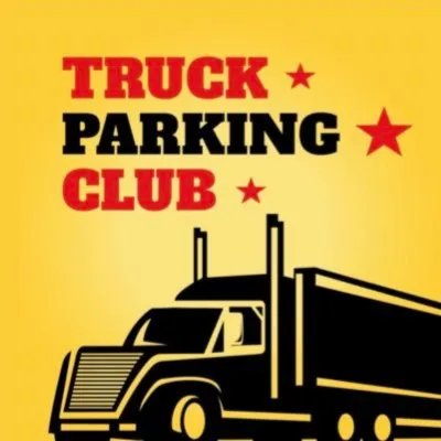 TruckParkingClub logo