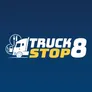 Logo Truckstop 8