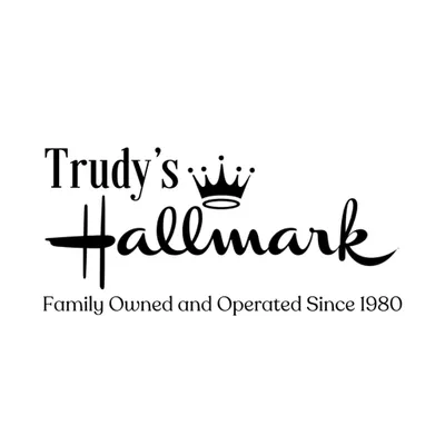 Trudys Hallmark logo