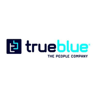 TrueBlue India logo