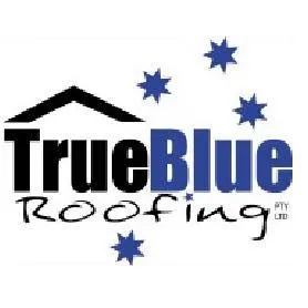 True Blue Roofing logo