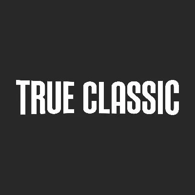 True Classic logo