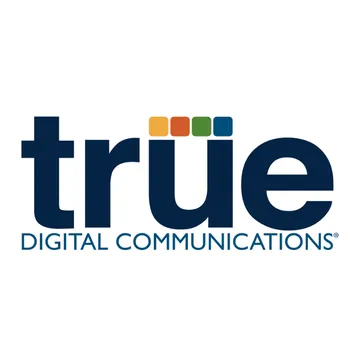 True Digital Communications Logo