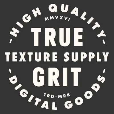 truegrittexturesupply.com logo