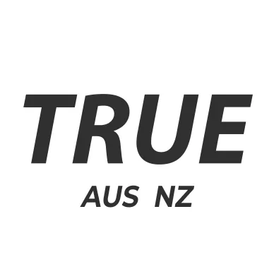 TRUE linkswear Australia logo