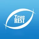 True REST logo