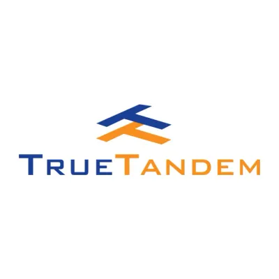 TrueTandem logo