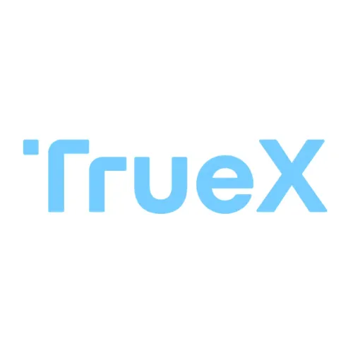TrueX logo