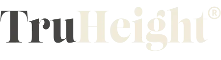 TruHeight Vitamins (US) light logo