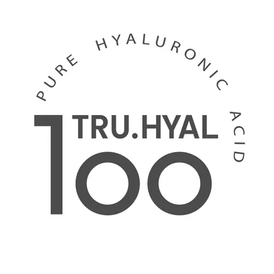 TRU HYAL 100 logo