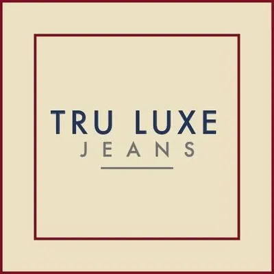 TruLuxeJeans.com logo