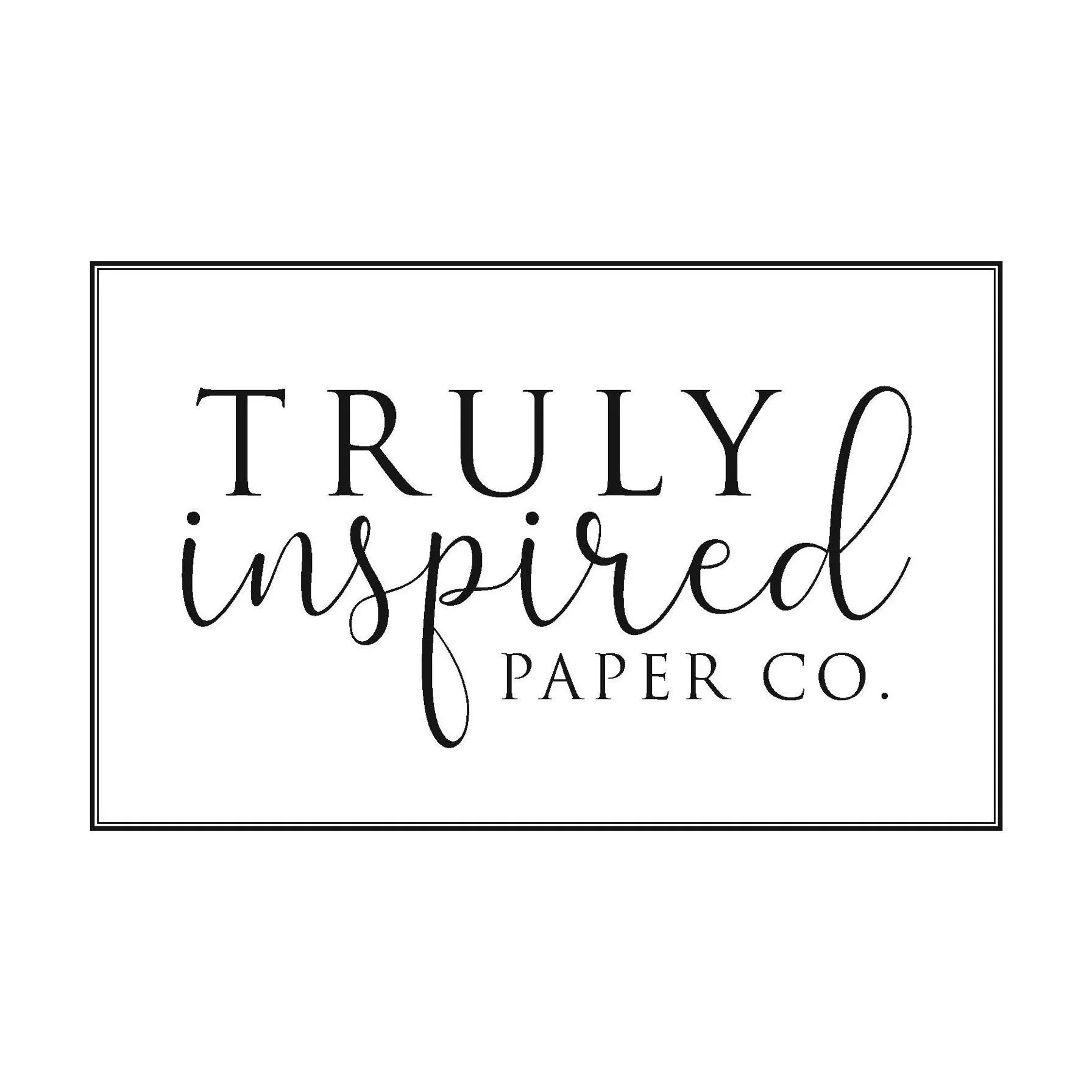 Trulyinspiredpaperco