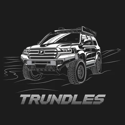 Trundles Automotive logo