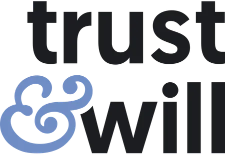 Trust & Will logo