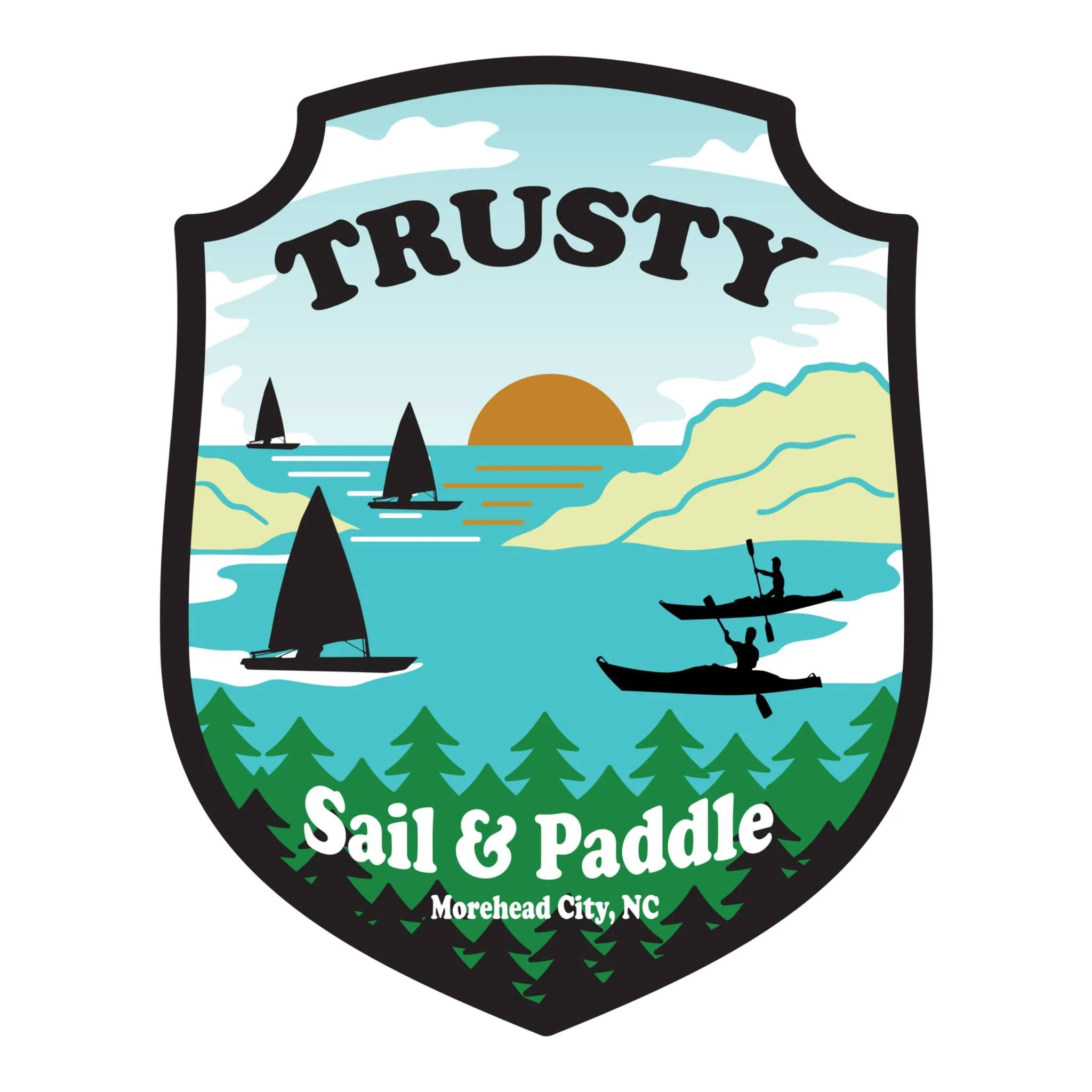 Trustysailandpaddle