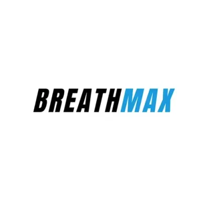 BreathMAX logo