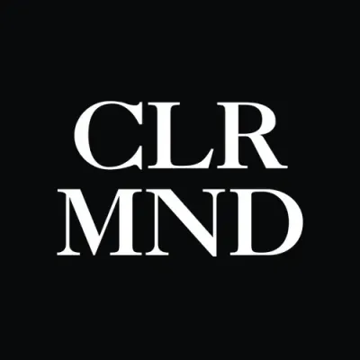 CLR MND logo