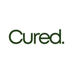 Cured logo