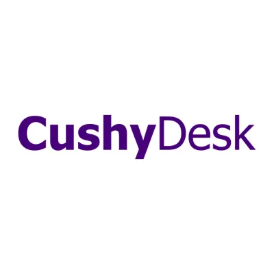 CushyDesk logo