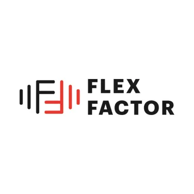 FlexFactor logo