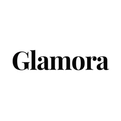 Glamora New logo