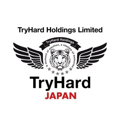 TryHard Holdings Limited Ordinary Shares logo