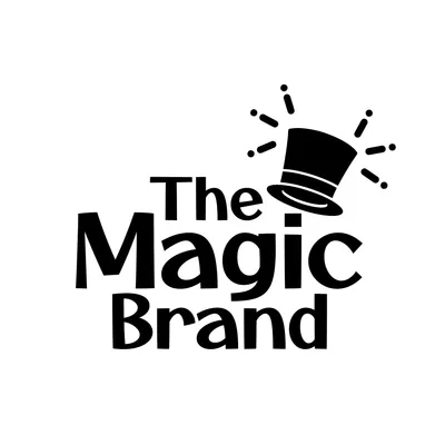 The Magic Brand logo