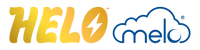 HELOMELO logo