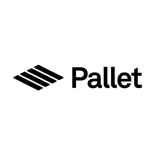Pallet logo