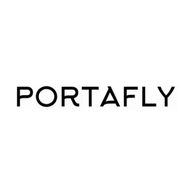 Try Portafly logo