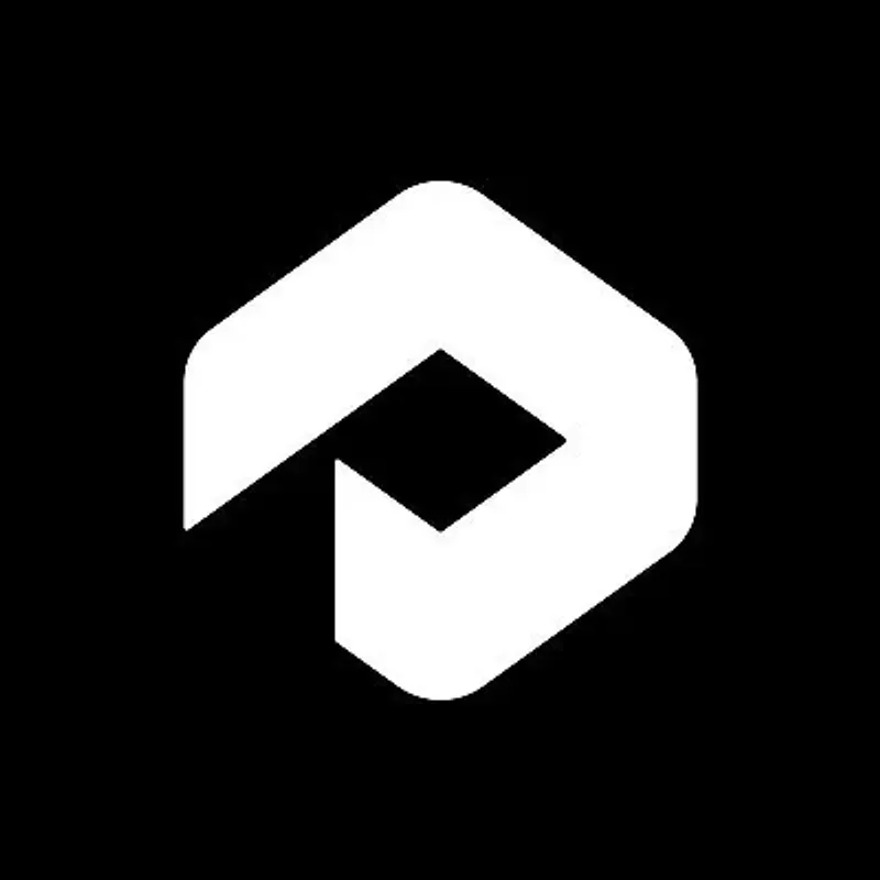 Logo by Brandfetch