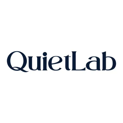 QuietLab DE logo