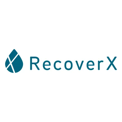 RecoverX Skincare logo