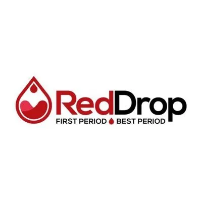 RedDrop logo